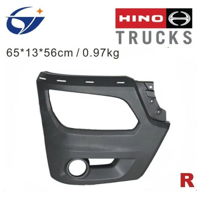 HINO Victor bupmer high RH