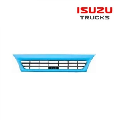 ISUZU GRILLE BLUE SMALL 99-03