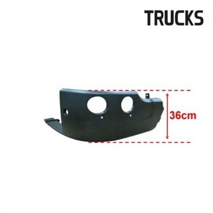 SCANIA CP CR SIDE BUMPER R ΥΨΗΛΟΣ ΠΡΟΦΥΛΑΚΤΗΡΑΣ 1884915