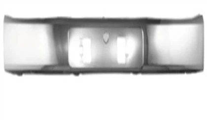 BUMPER CENTER 17-ON(CHROME)