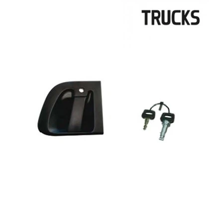 DAF LF45 LF55 ΕΞΩΤΕΡΙΚΗ ΛΑΒΗ ΜΕ ΚΛΕΙΔΙ LH 1407255 WK