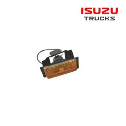 ISUZU ΦΩΤΙΣΤΡΑ ΟΜΙΧΛΗΣ 12V ΠΟΡΤΟΚΑΛΙ RH