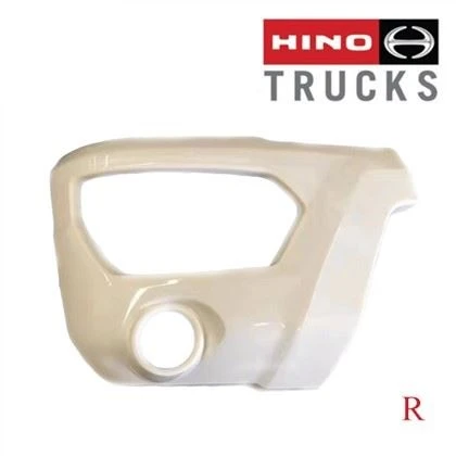Νέος πλευρικός προφυλακτήρας Hino 500 Victor Low RH 52112-EW044G