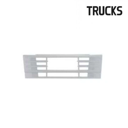 VOLVO FH TRAILER TRUCK 1992-2001 LOWER GRILLE 1063509 WHITE